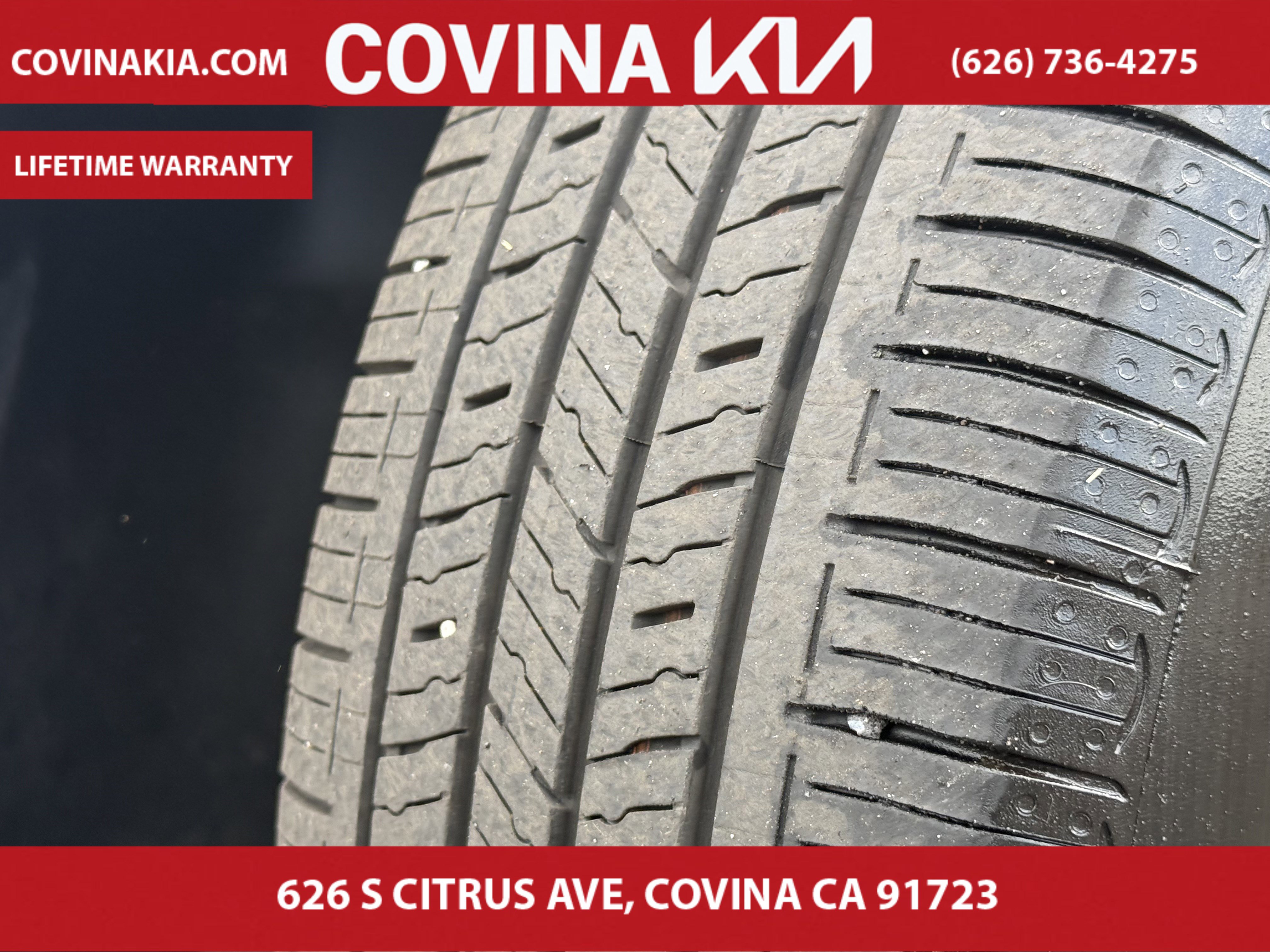 Certified 2025 Kia Niro LX image 27