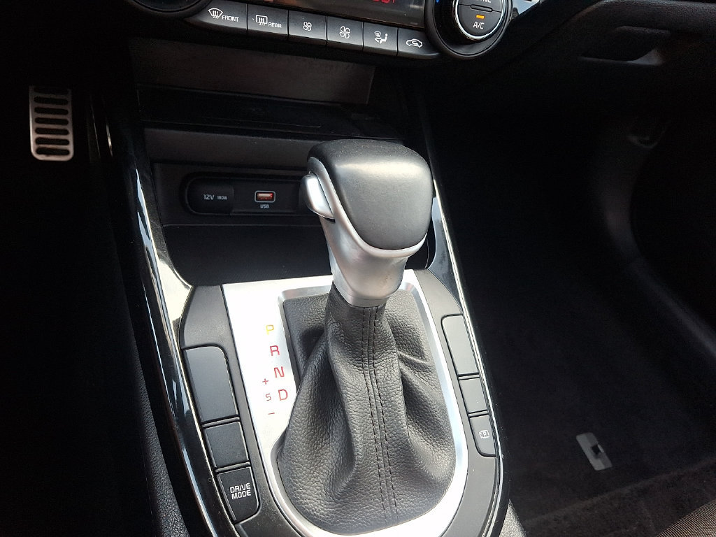 Used 2022 Kia Forte GT-Line w/ GT-Line Premium Package FWD image 17