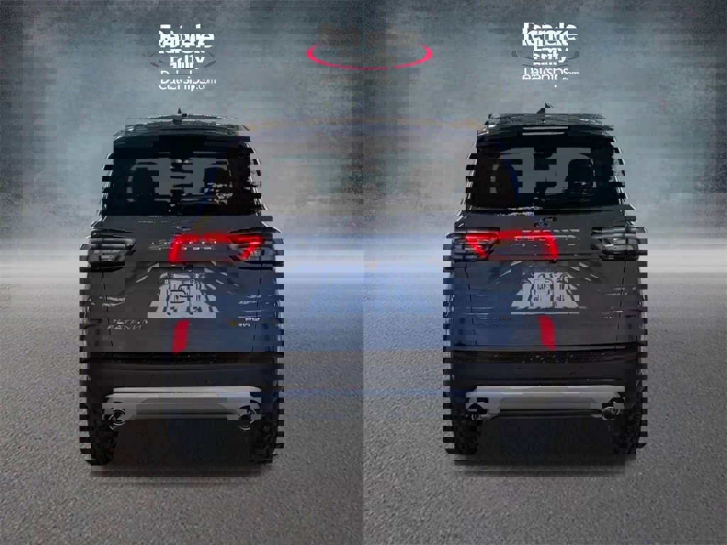 New 2026 Ford Escape Platinum w/ Equipment Group 601A image 6