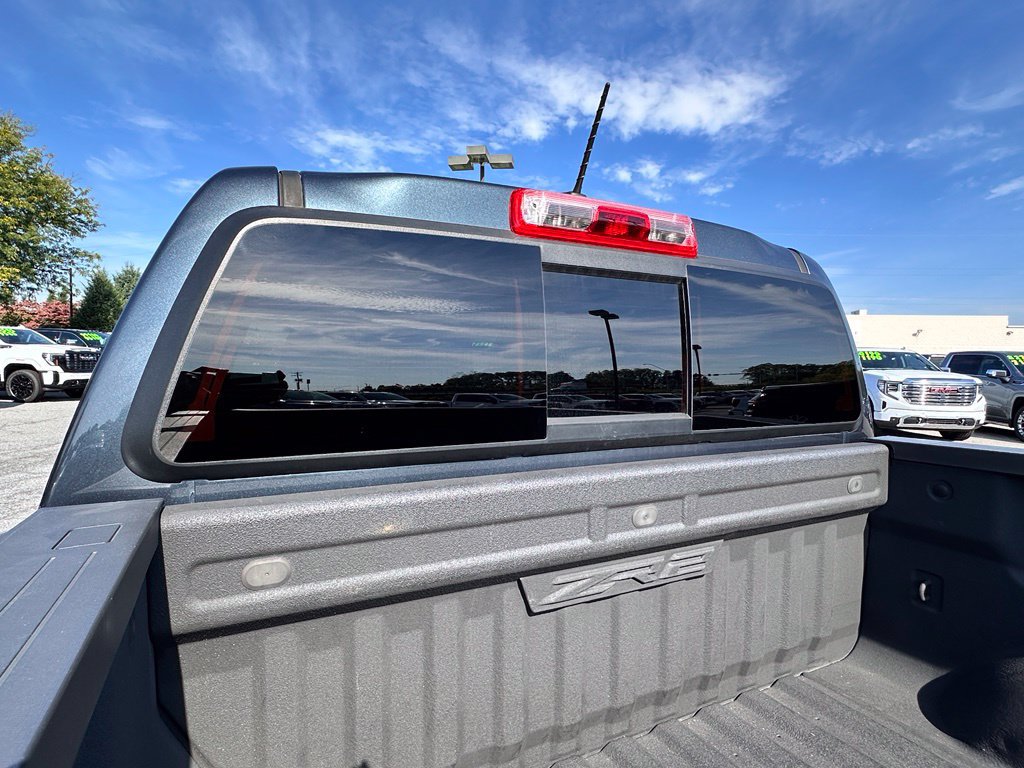 Used 2020 Chevrolet Colorado ZR2 AWD/4WD image 46