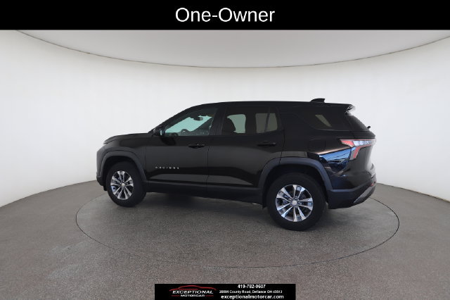 Used 2025 Chevrolet Equinox LT FWD image 9