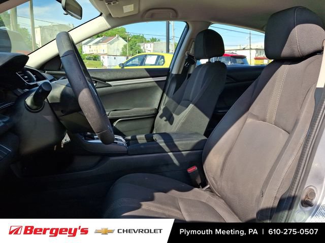 Used 2016 Honda Civic LX image 16
