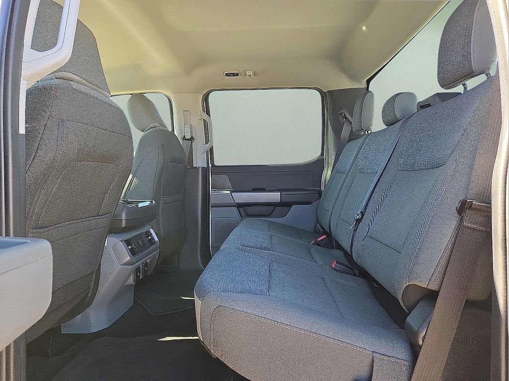 Used 2024 Ford F150 XLT w/ Mobile Office Package image 15