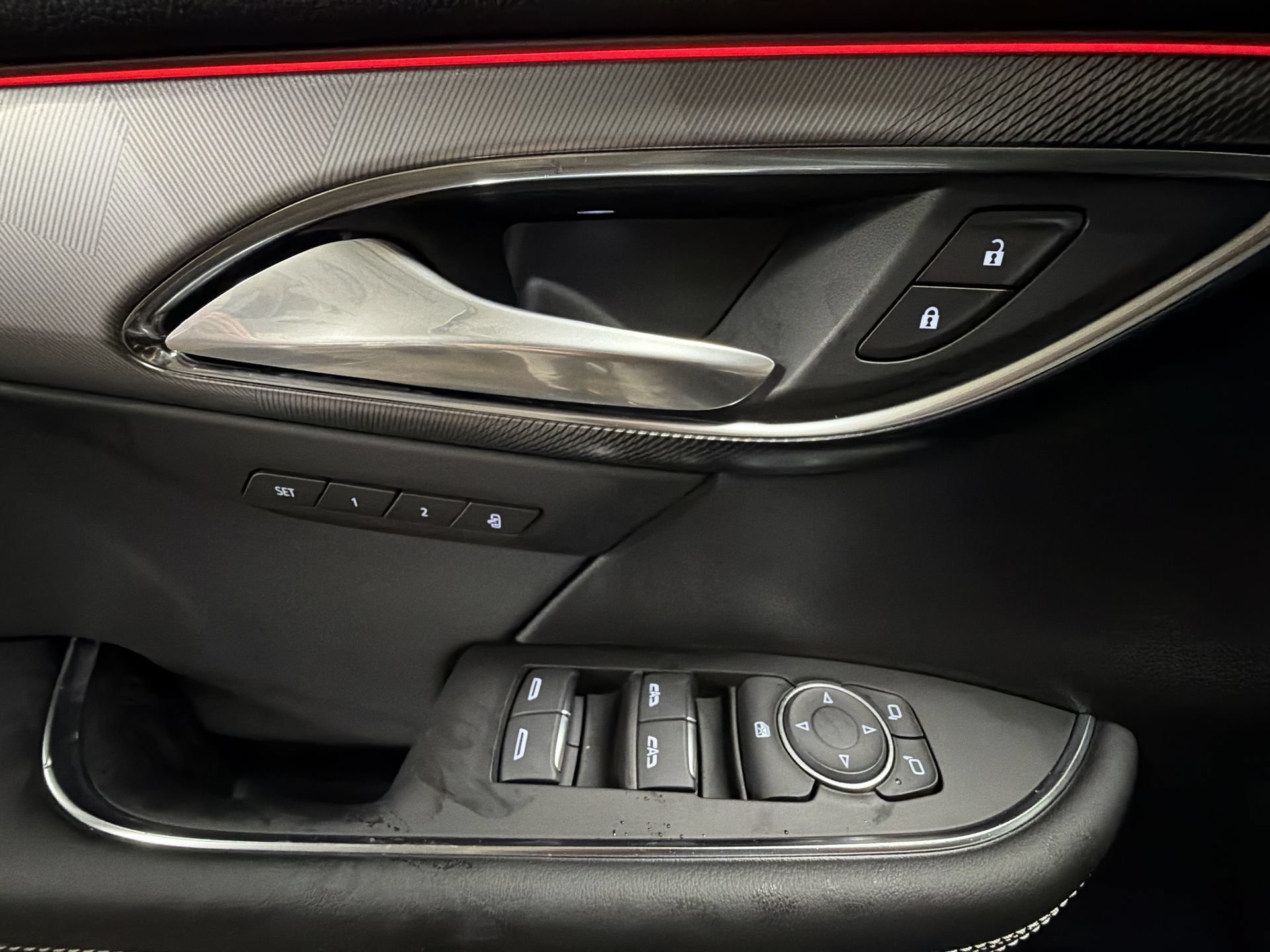 New 2026 Buick Envision Sport Touring AWD/4WD image 24