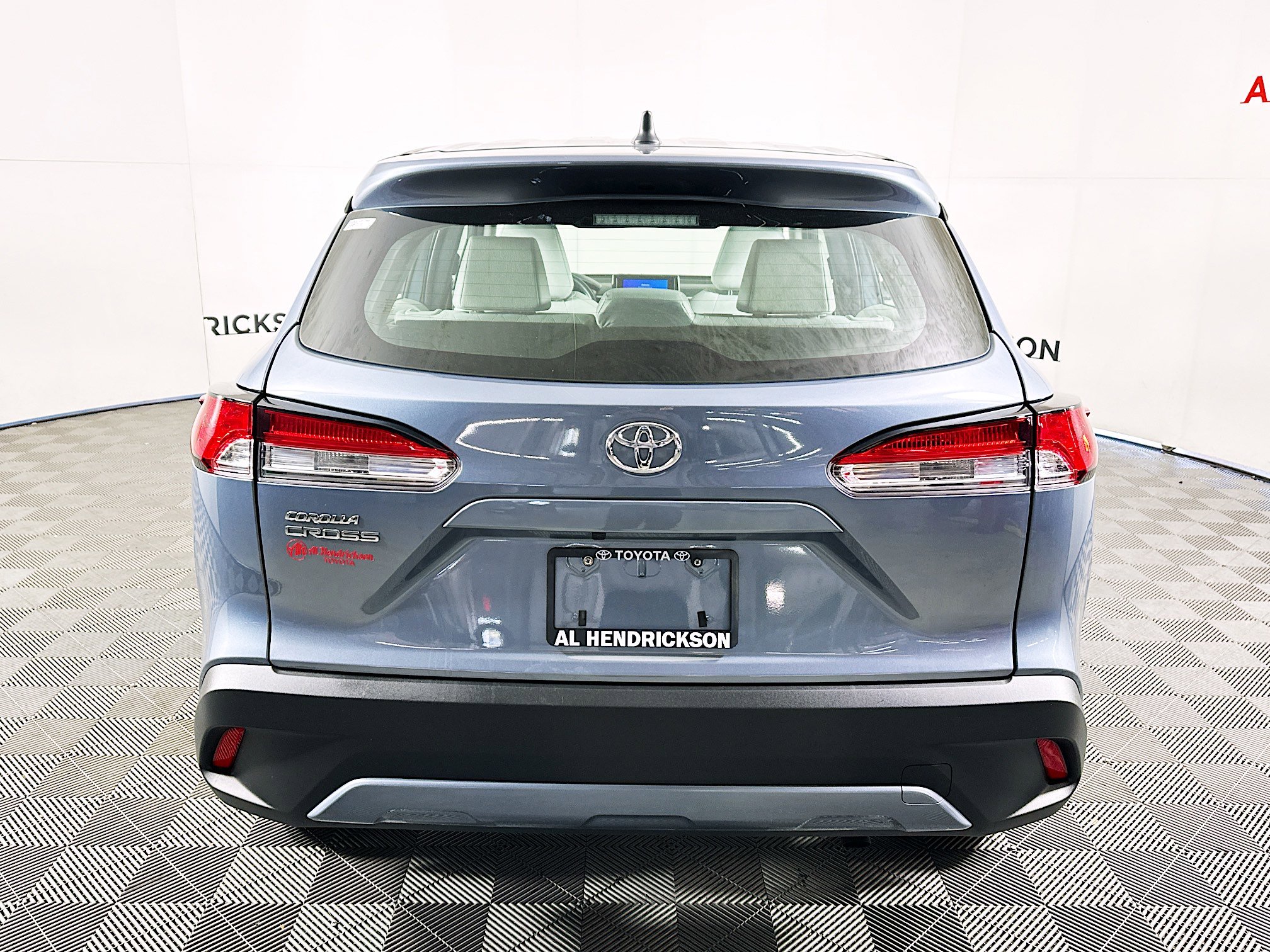 Certified 2024 Toyota Corolla Cross L image 4