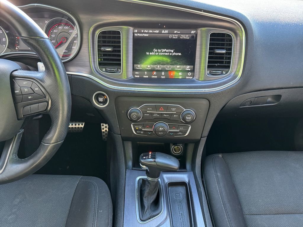 Used 2018 Dodge Charger R/T Scat Pack w/ Dynamics Package image 15