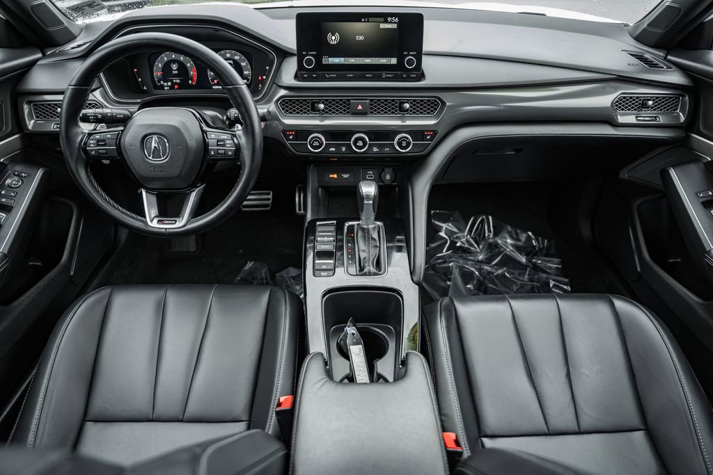 Used 2023 Acura Integra A-Spec image 21