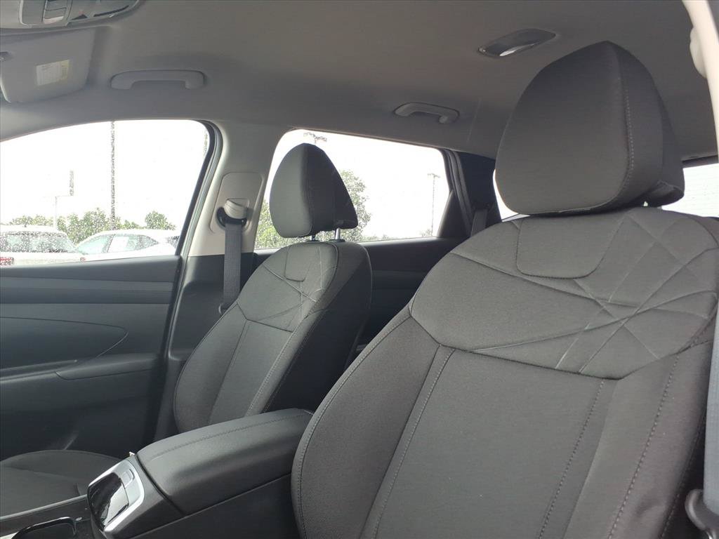 New 2026 Hyundai Tucson SE FWD image 17