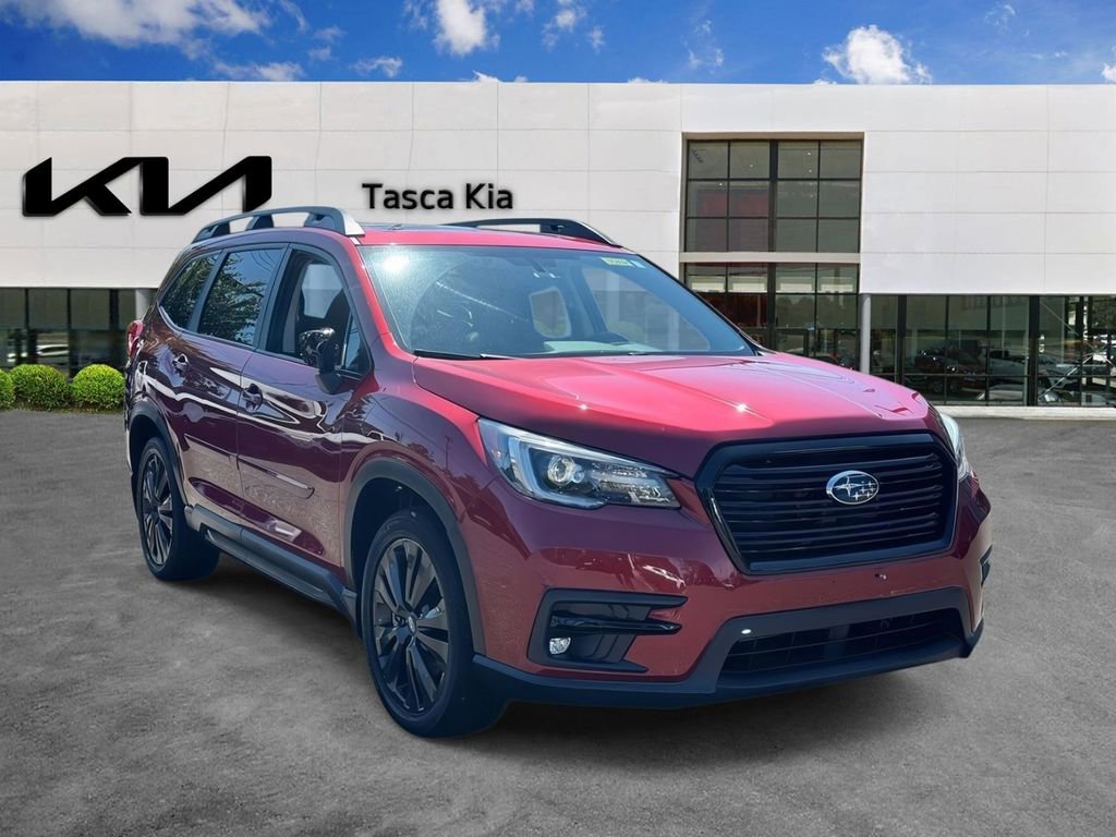 Used 2022 Subaru Ascent Onyx Edition