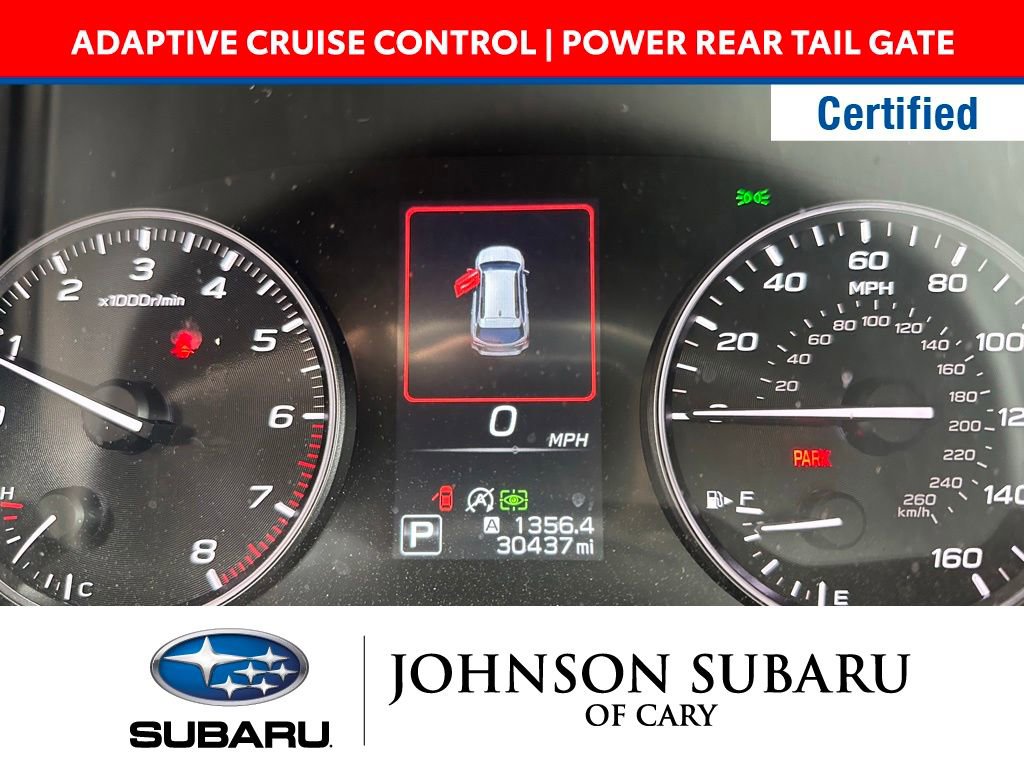 Certified 2025 Subaru Outback Touring AWD/4WD image 8