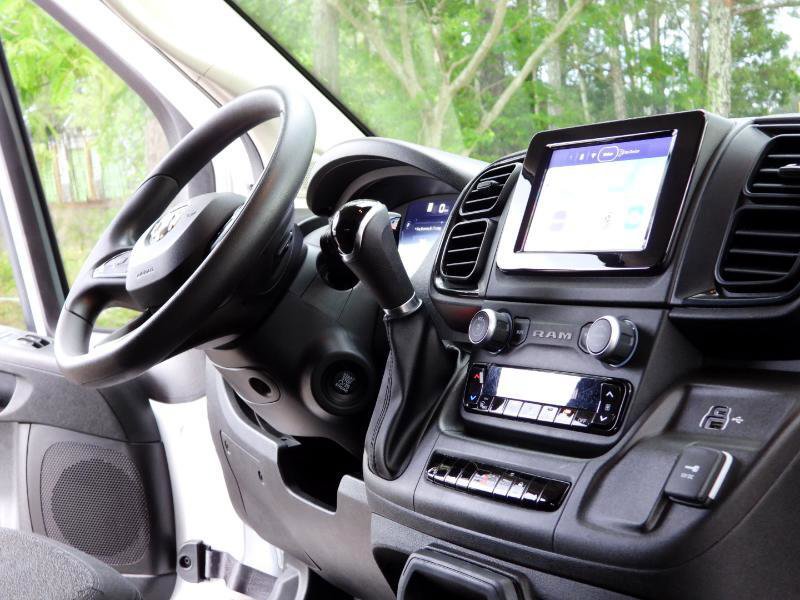 Used 2023 RAM ProMaster 2500 image 41