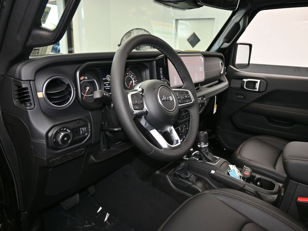 New 2026 Jeep Wrangler Sahara image 10