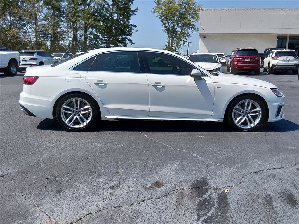 Used 2023 Audi A4 2.0T Premium Plus AWD/4WD image 3