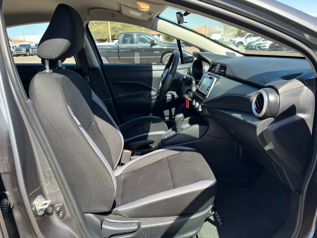 Used 2025 Nissan Versa S image 16