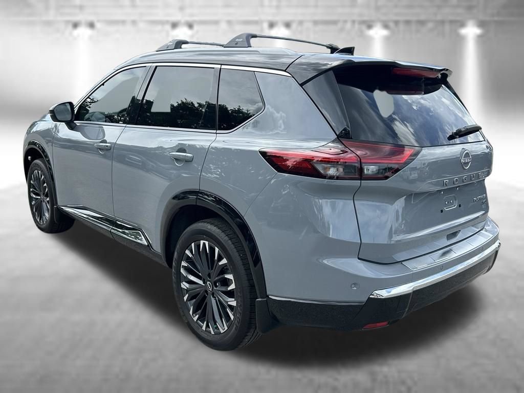 Certified 2026 Nissan Rogue Platinum w/ Platinum Premium Package AWD/4WD image 9