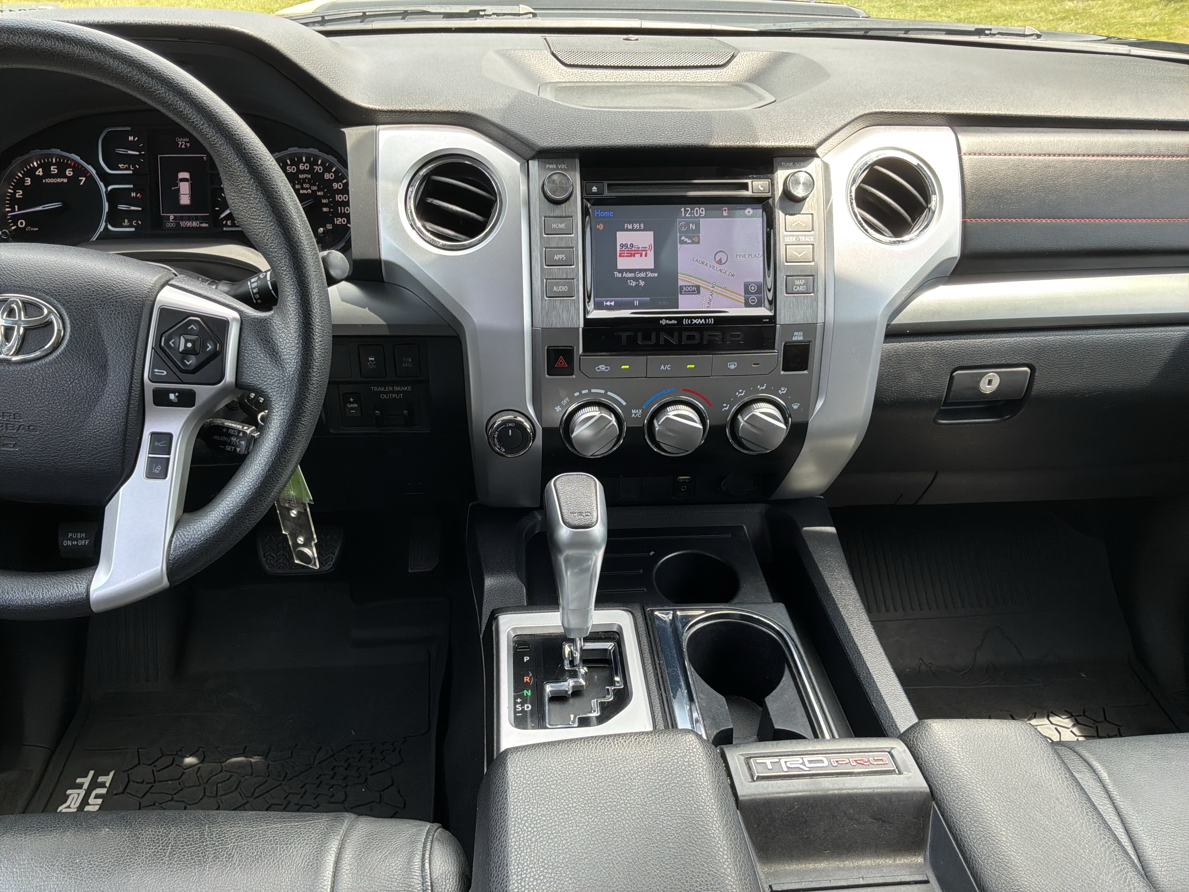 Used 2019 Toyota Tundra TRD Pro AWD/4WD image 30