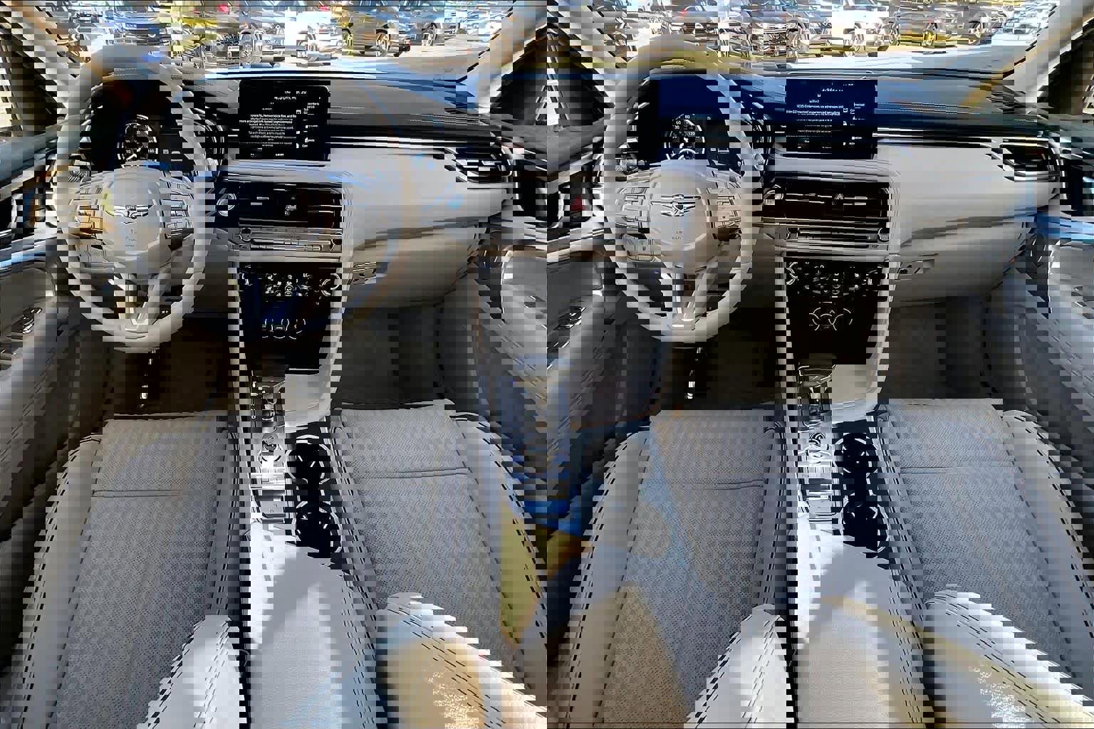 Used 2026 Genesis G70 2.5T Prestige image 14