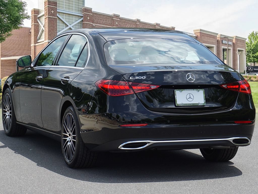 Certified 2025 Mercedes-Benz C 300 Sedan image 7