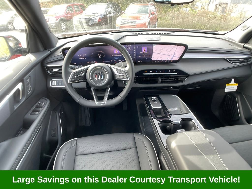 New 2026 Buick Enclave Sport Touring w/ Power Package AWD/4WD image 12