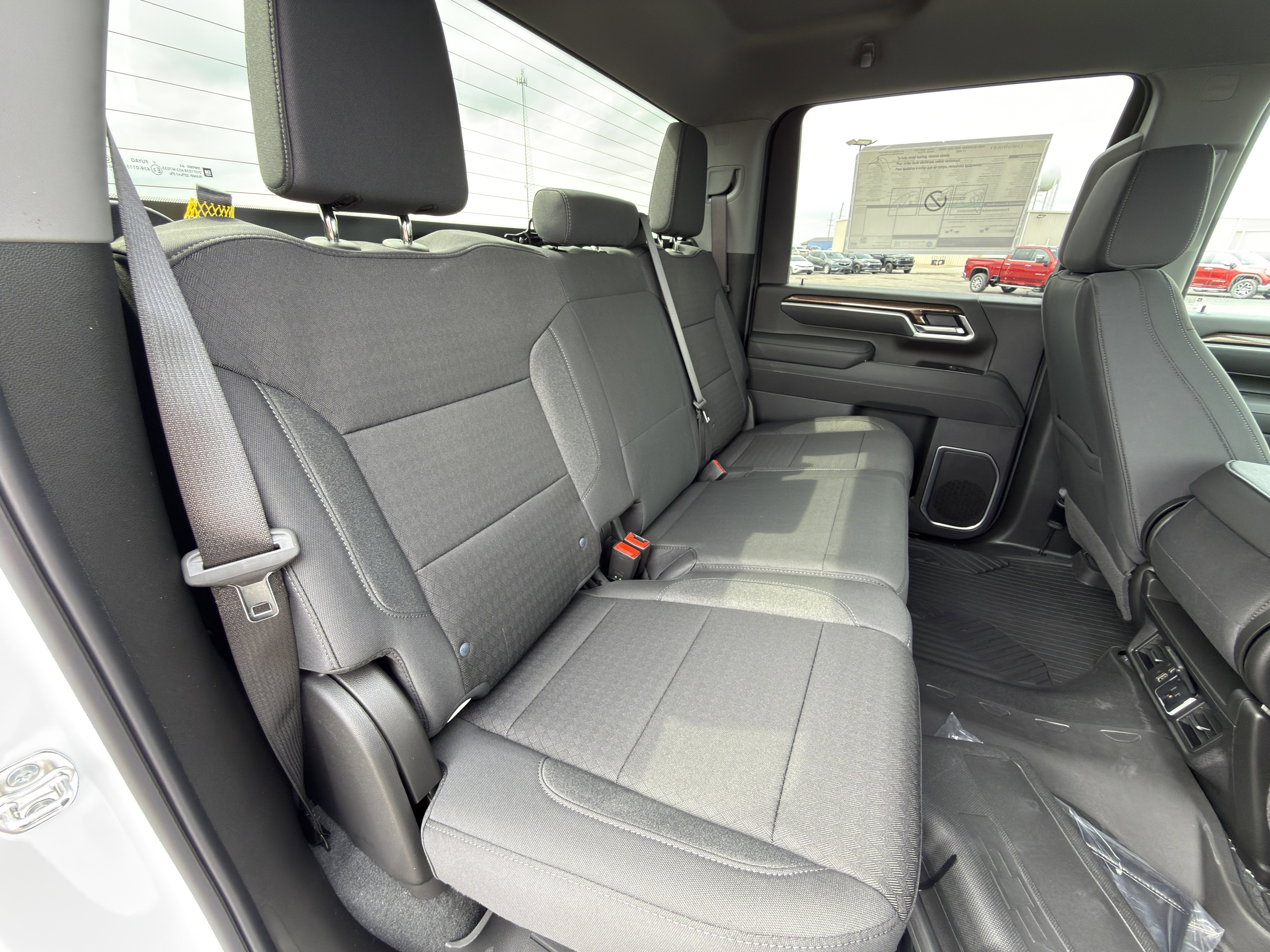 New 2026 Chevrolet Silverado 3500 LT image 17