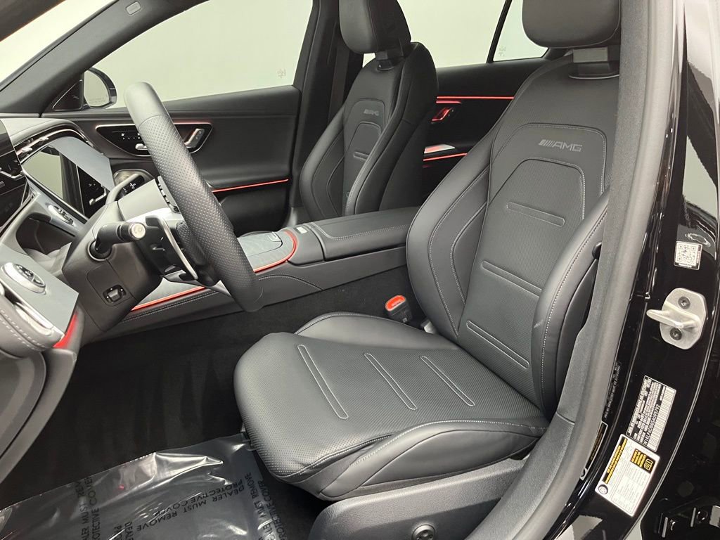 Used 2025 Mercedes-Benz E 53 AMG e 4MATIC Sedan image 10