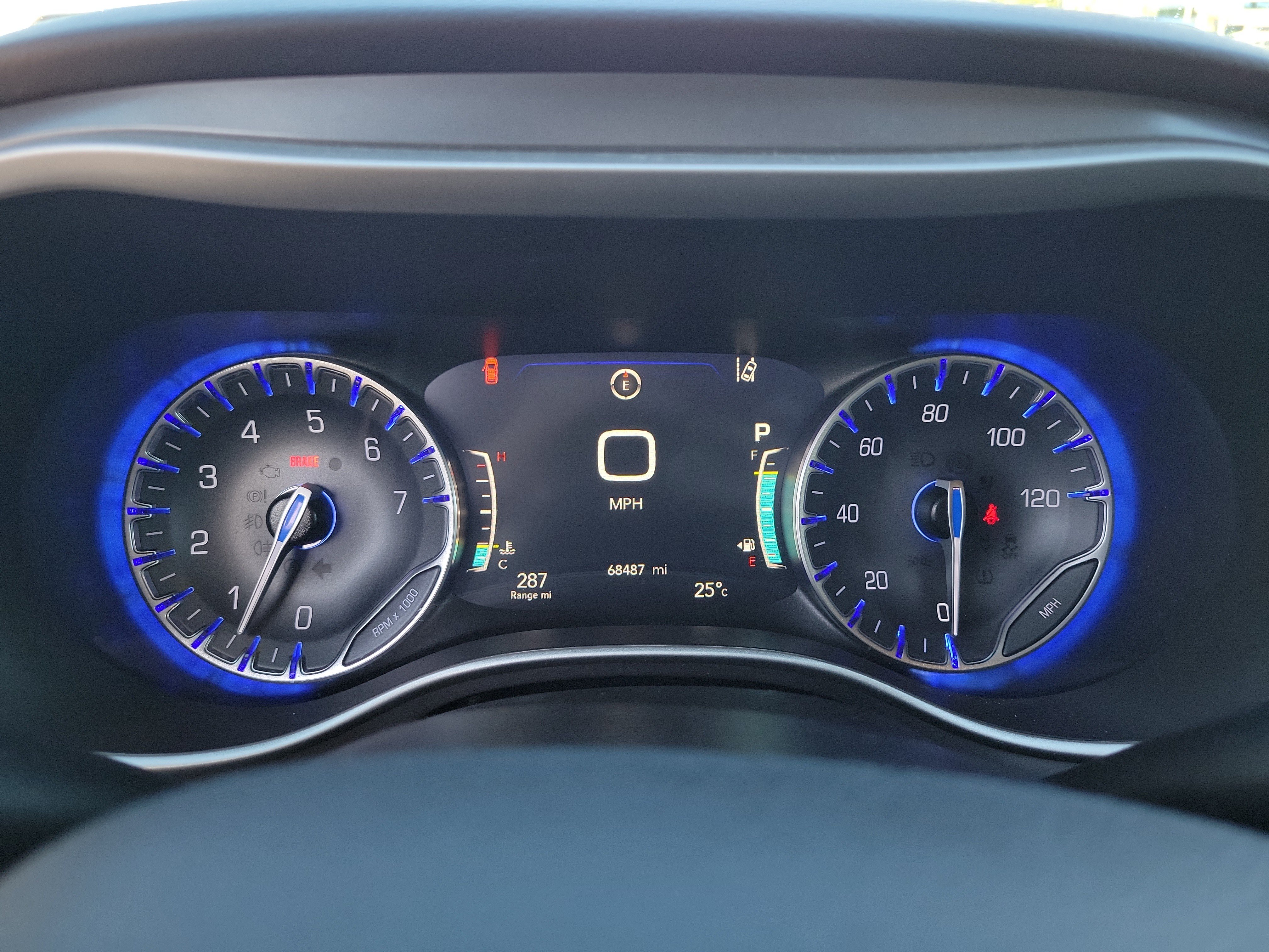 Used 2022 Chrysler Pacifica Touring-L FWD image 30