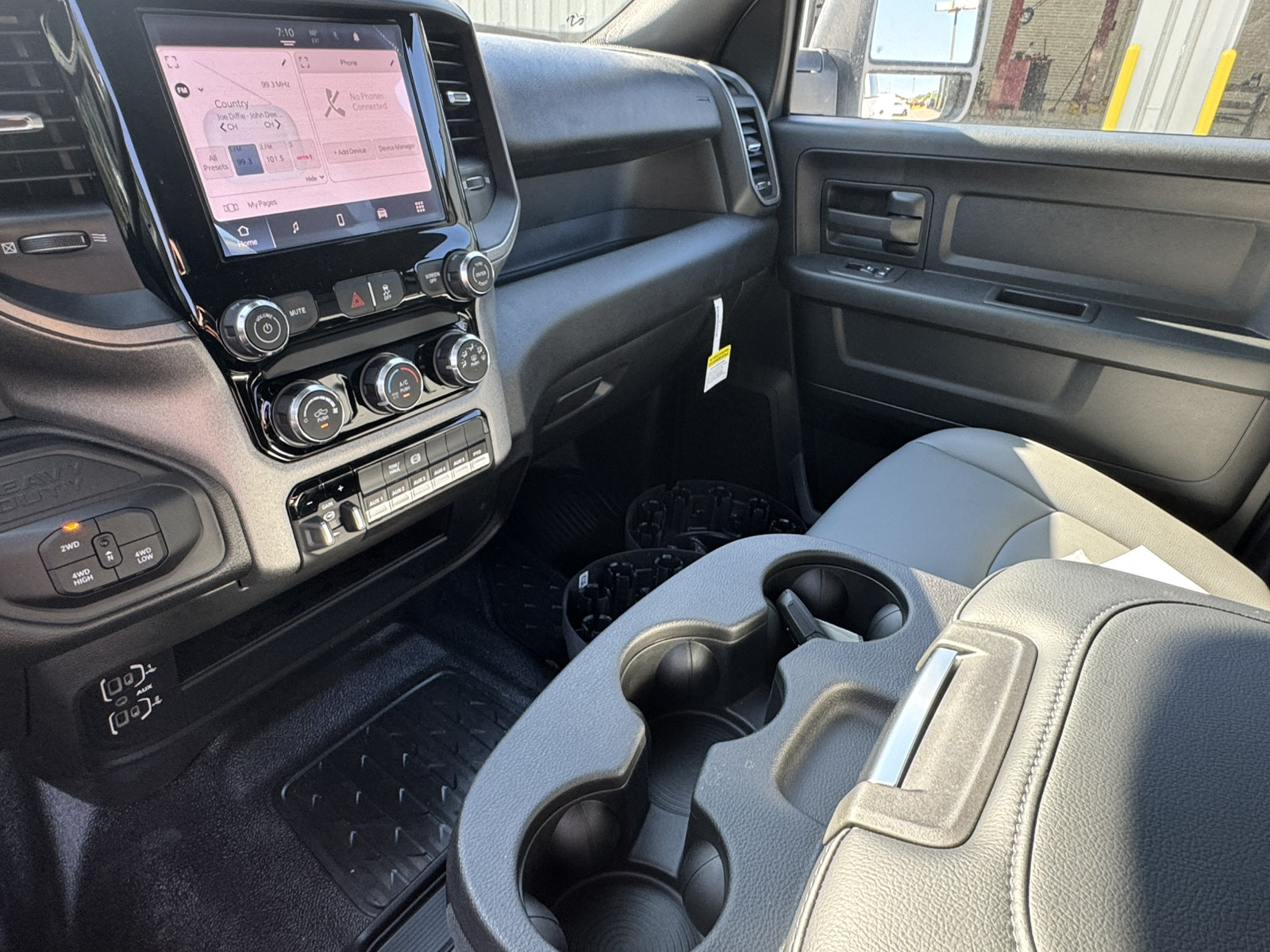 New 2026 RAM 4500 Tradesman w/ Chrome Appearance Group AWD/4WD image 29