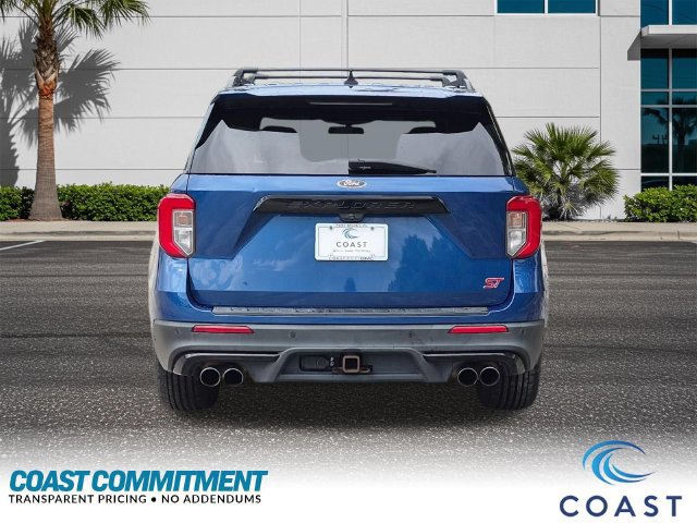 Used 2021 Ford Explorer ST w/ Equipment Group 401A AWD/4WD image 7