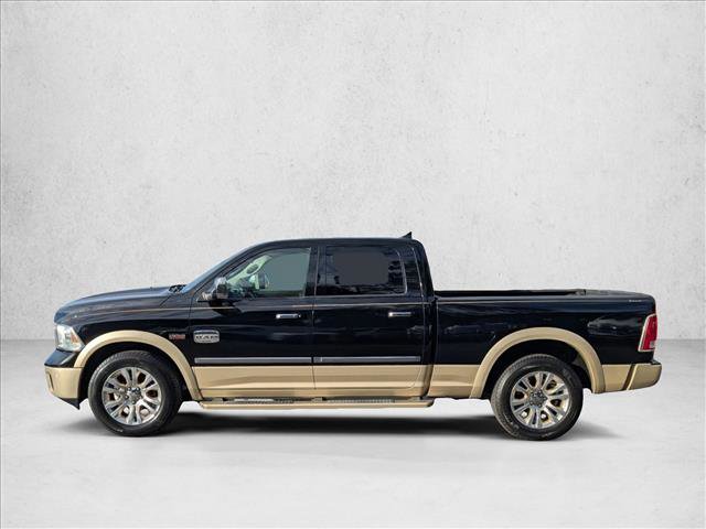 Used 2014 RAM 1500 Laramie Longhorn w/ Convenience Group image 9