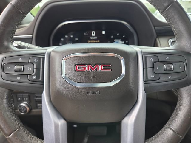 Used 2022 GMC Yukon SLT w/ SLT Luxury Package AWD/4WD image 38