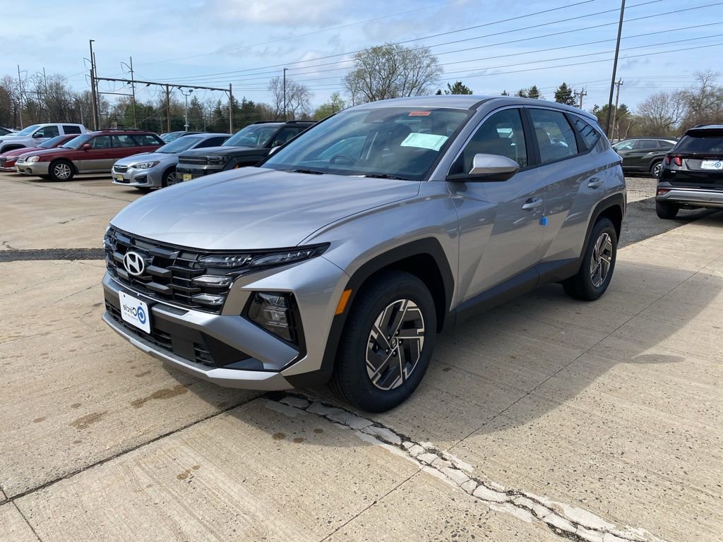 New 2026 Hyundai Tucson Blue SE AWD/4WD image 6