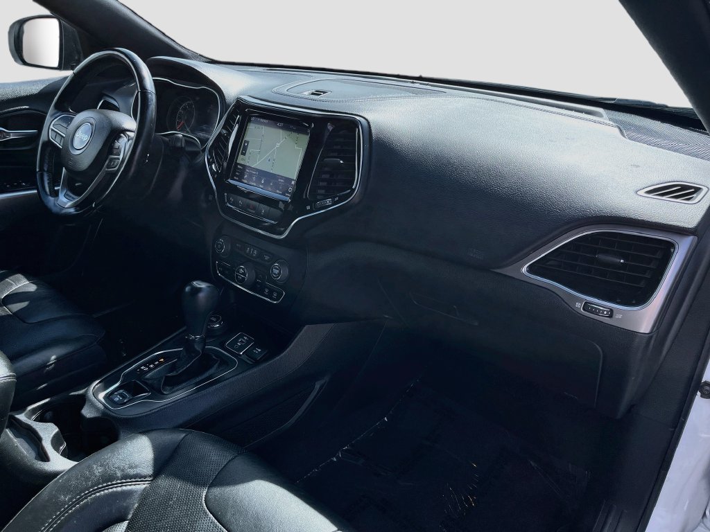 Used 2021 Jeep Cherokee High Altitude AWD/4WD image 29