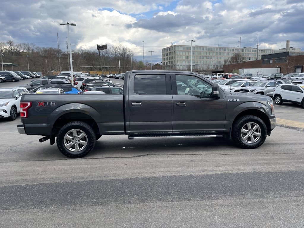 Used 2018 Ford F150 XLT w/ Equipment Group 301A Mid image 7
