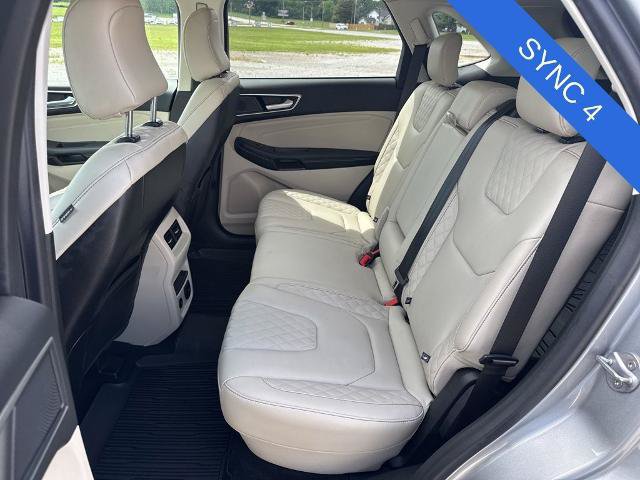 Certified 2023 Ford Edge Titanium AWD/4WD image 19