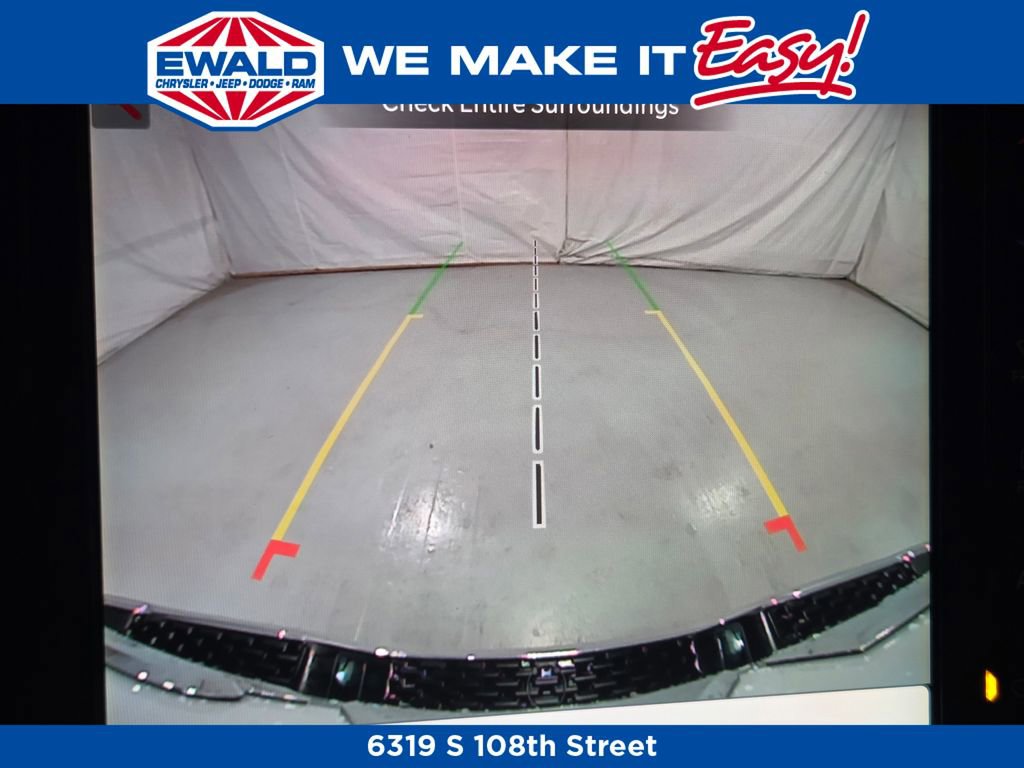 New 2026 RAM 1500 Big Horn AWD/4WD image 3