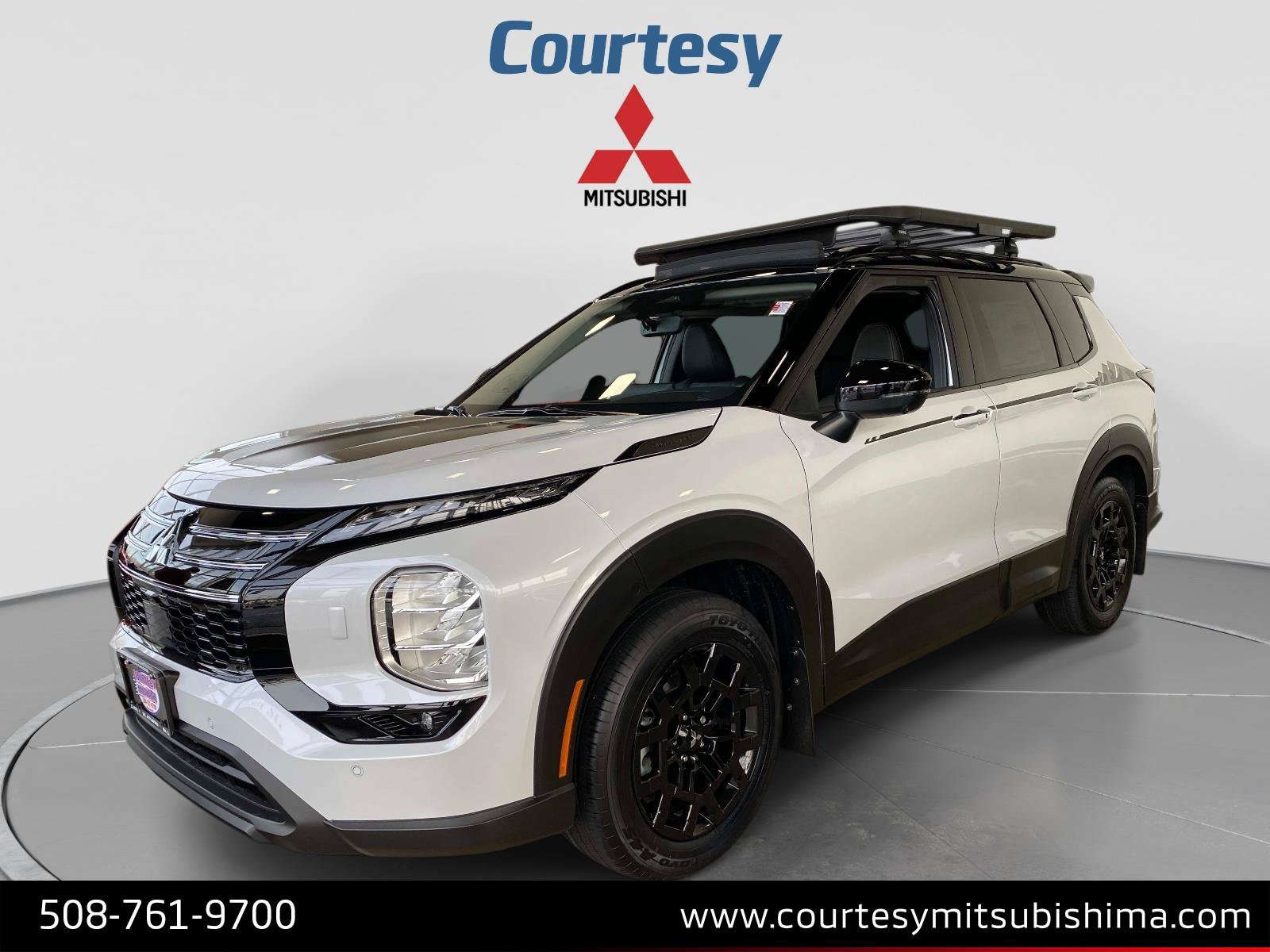 New 2026 Mitsubishi Outlander AWD
