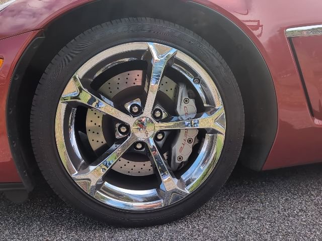 Used 2013 Chevrolet Corvette Grand Sport w/ 3LT Preferred Equipment Group image 12