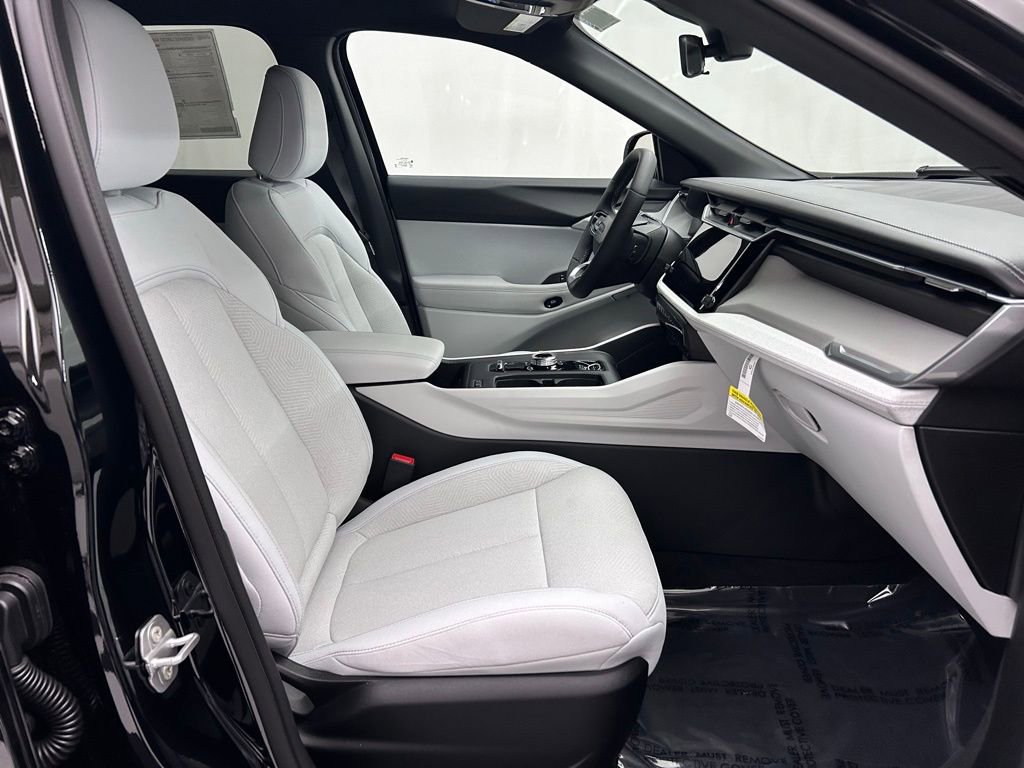 New 2026 Jeep Cherokee Laredo AWD/4WD image 17
