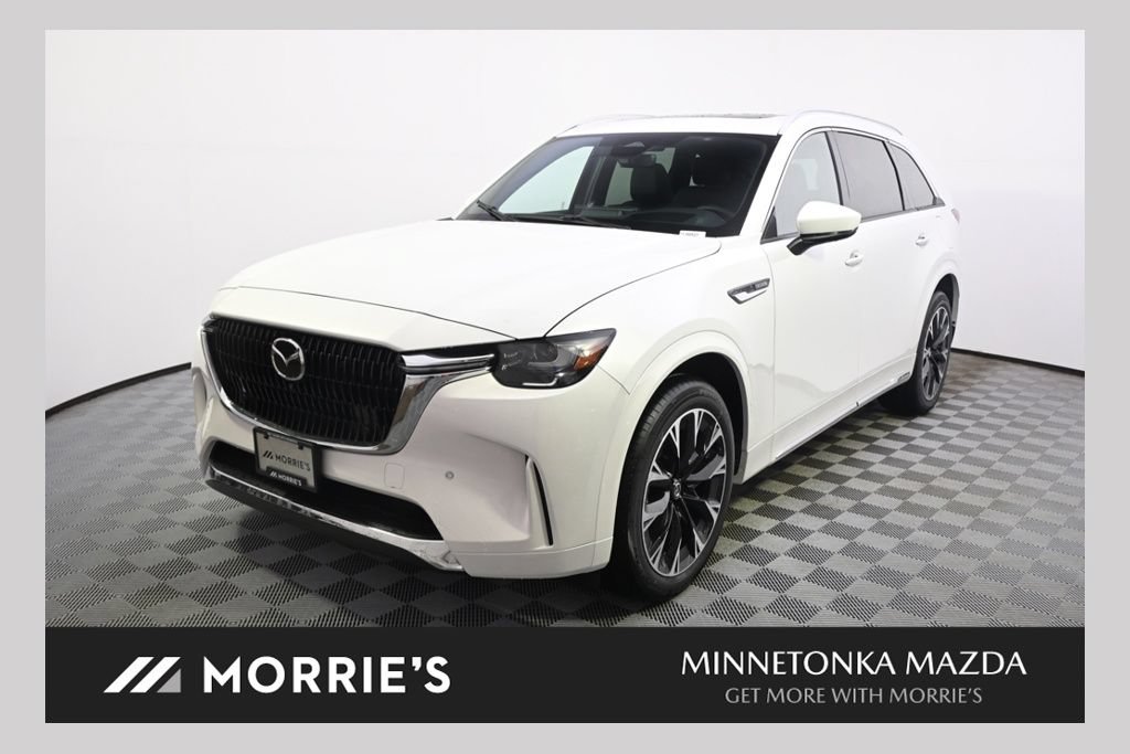 Used 2026 MAZDA CX-90 3.3 Turbo S w/ Premium Plus