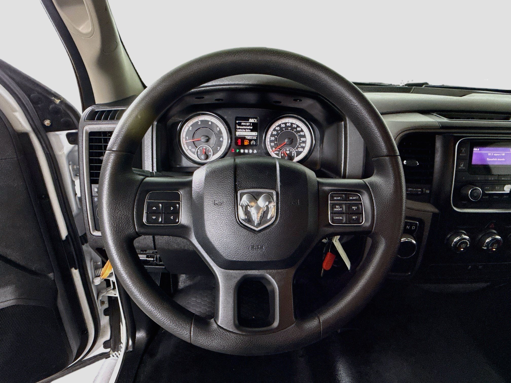 Used 2019 RAM 1500 Tradesman RWD image 13