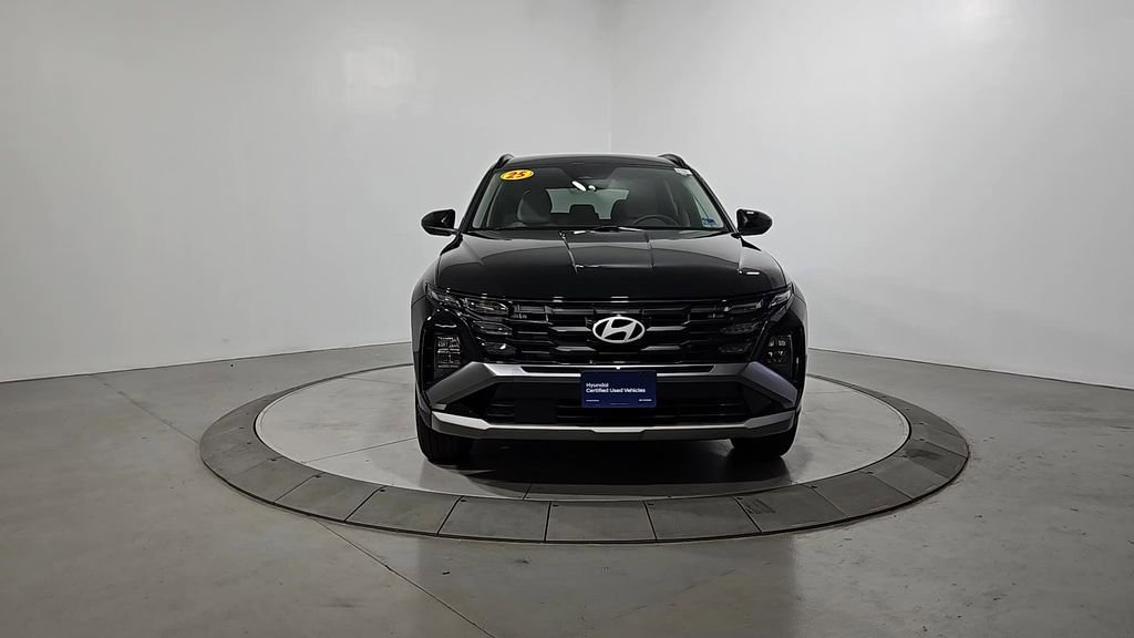 Used 2025 Hyundai Tucson SEL AWD/4WD image 9
