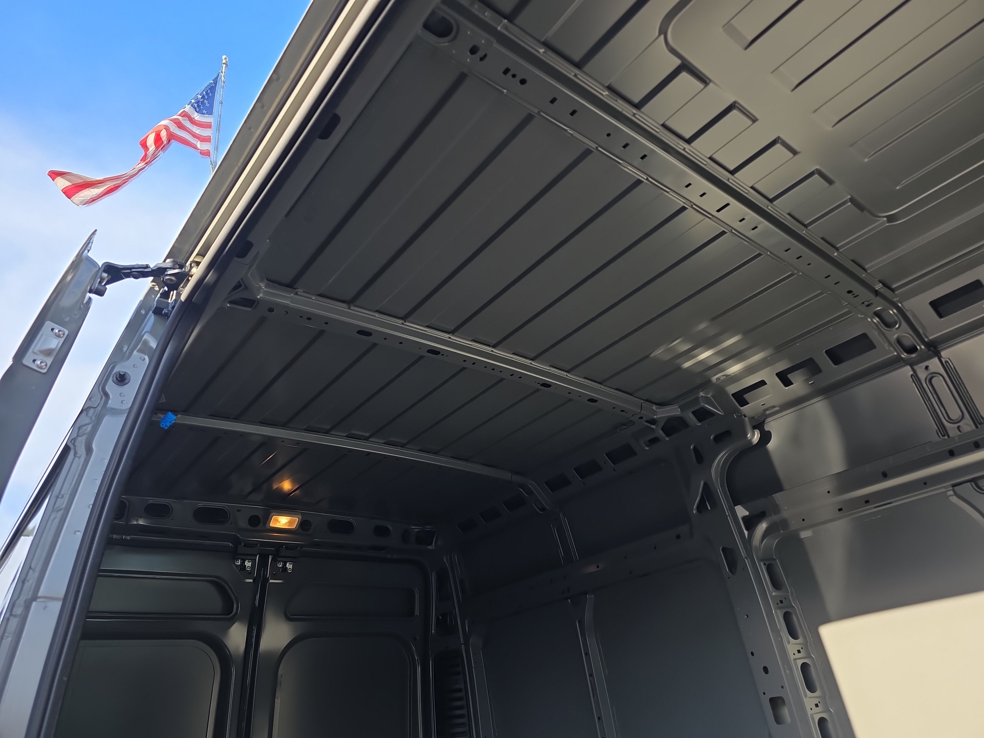New 2026 RAM ProMaster 2500 w/ Safety Group FWD image 24