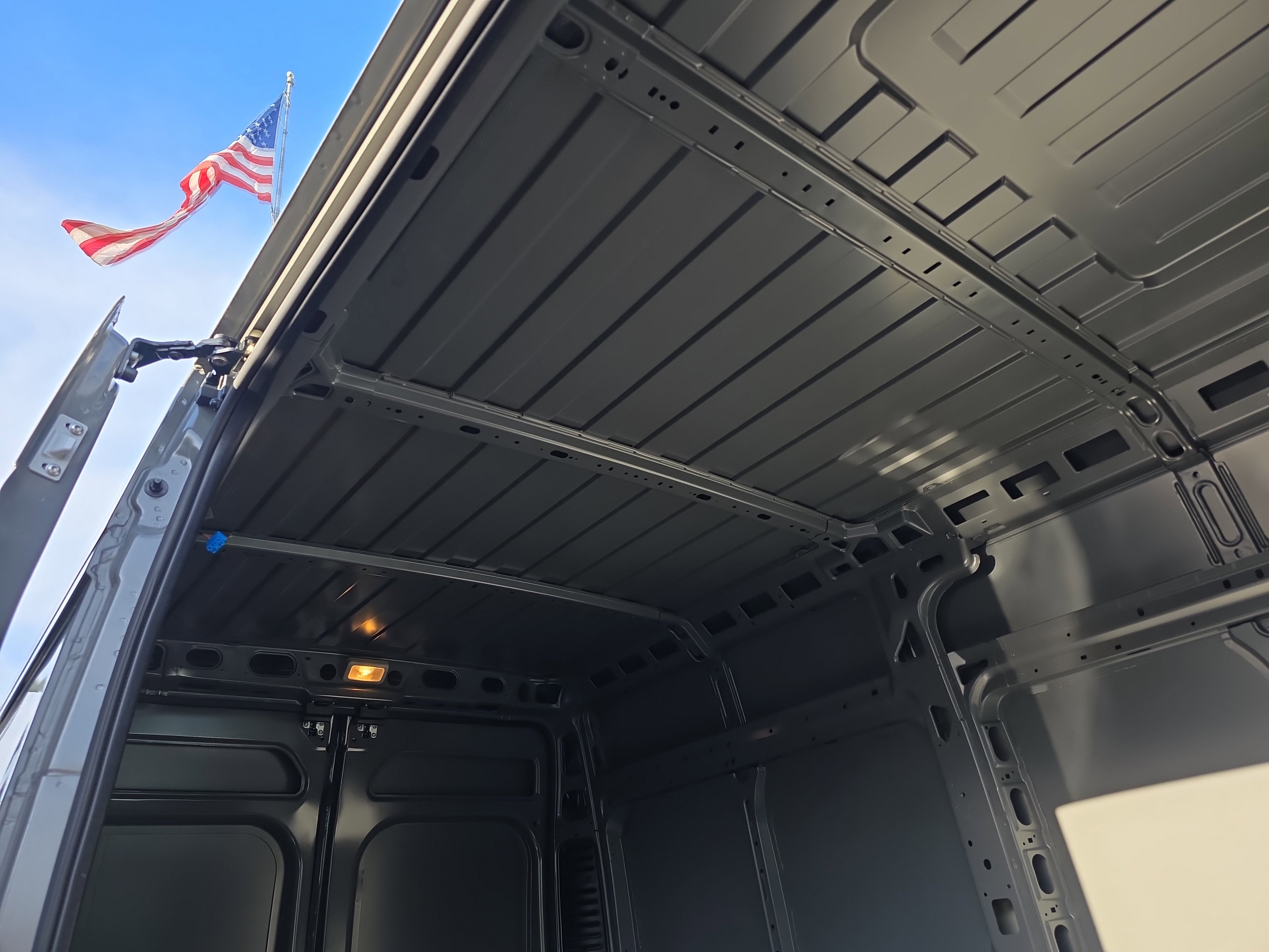 New 2026 RAM ProMaster 2500 w/ Safety Group FWD image 24
