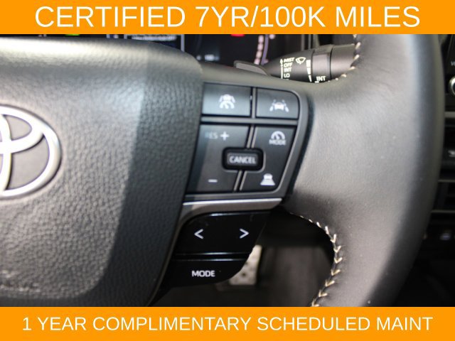 Used 2026 Toyota Camry SE w/ Convenience Package FWD image 23