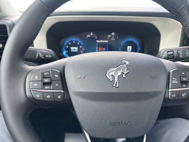 New 2025 Ford Bronco Sport Heritage w/ Convenience Package image 39