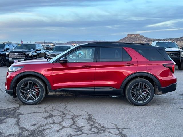 New 2026 Ford Explorer ST w/ Sun And Sound Package AWD/4WD image 2