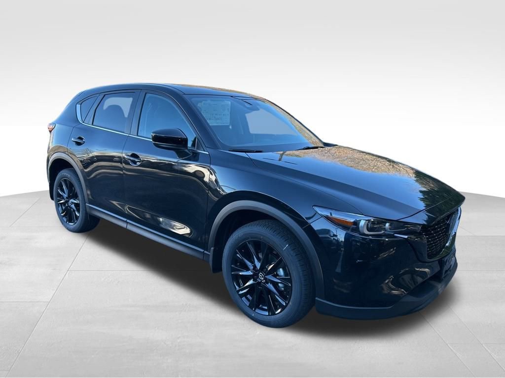 New 2025 MAZDA CX-5 Carbon Edition image 8