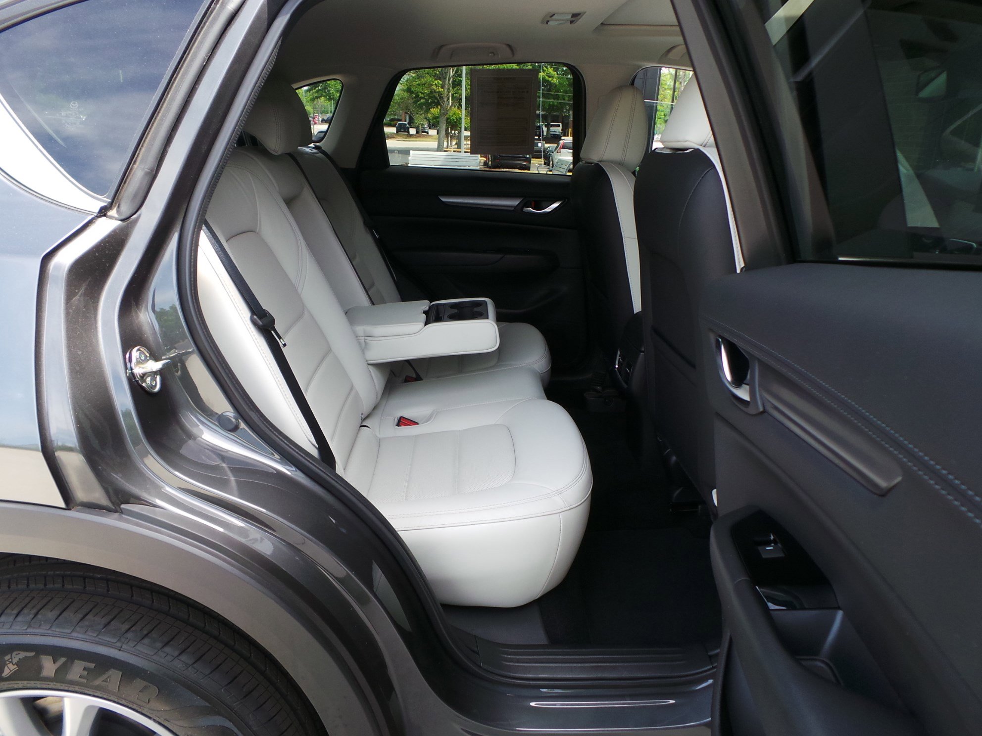 Certified 2023 MAZDA CX-5 AWD 2.5 S image 36