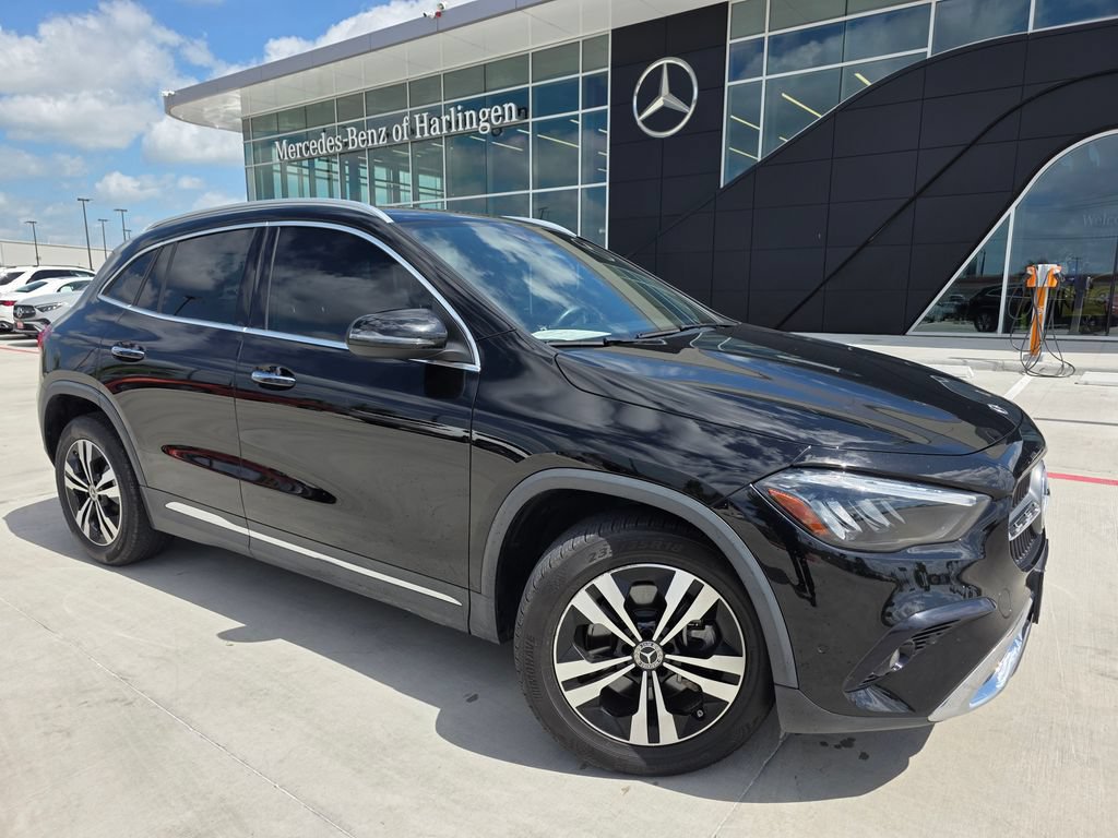 Used 2025 Mercedes-Benz GLA 250 video 1