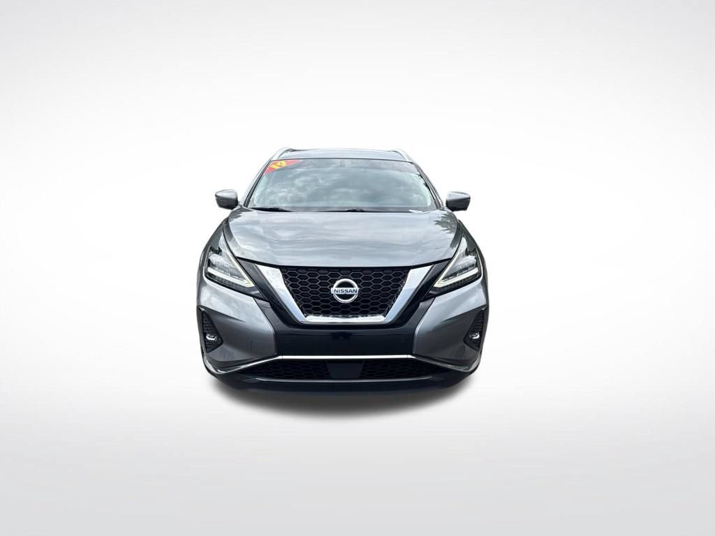 Used 2019 Nissan Murano SL FWD image 2